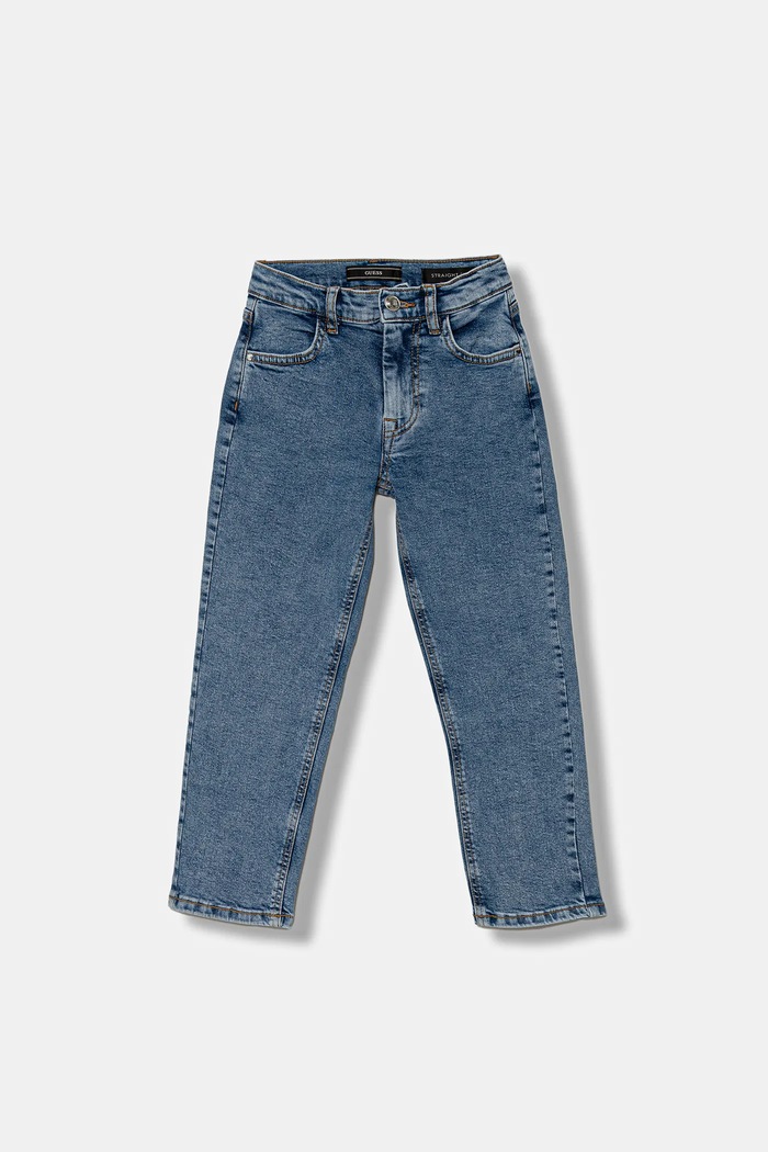 Guess jeans copii reglabil albastru J5YA03.D5QY0.9BYA