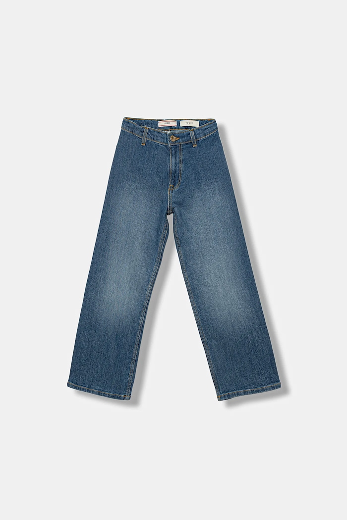 Guess jeansy dziecięce Planet friendly niebieski J5YA04.D4MS0.9BYA