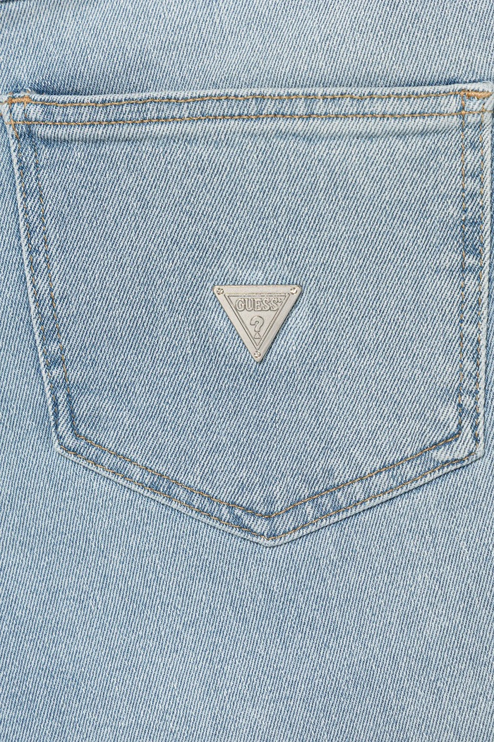 Djevojčice Dječje traperice Guess J5YA06.D0200.9BYA plava