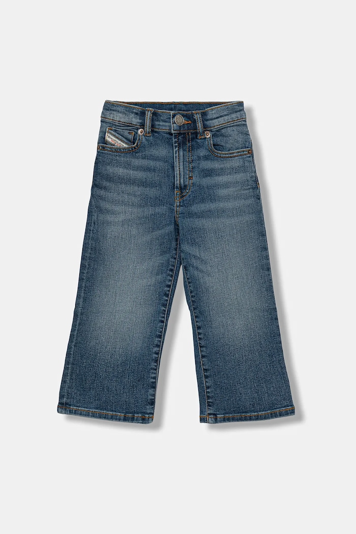 Dětské rifle Diesel 2000-J TROUSERS modrá J00818