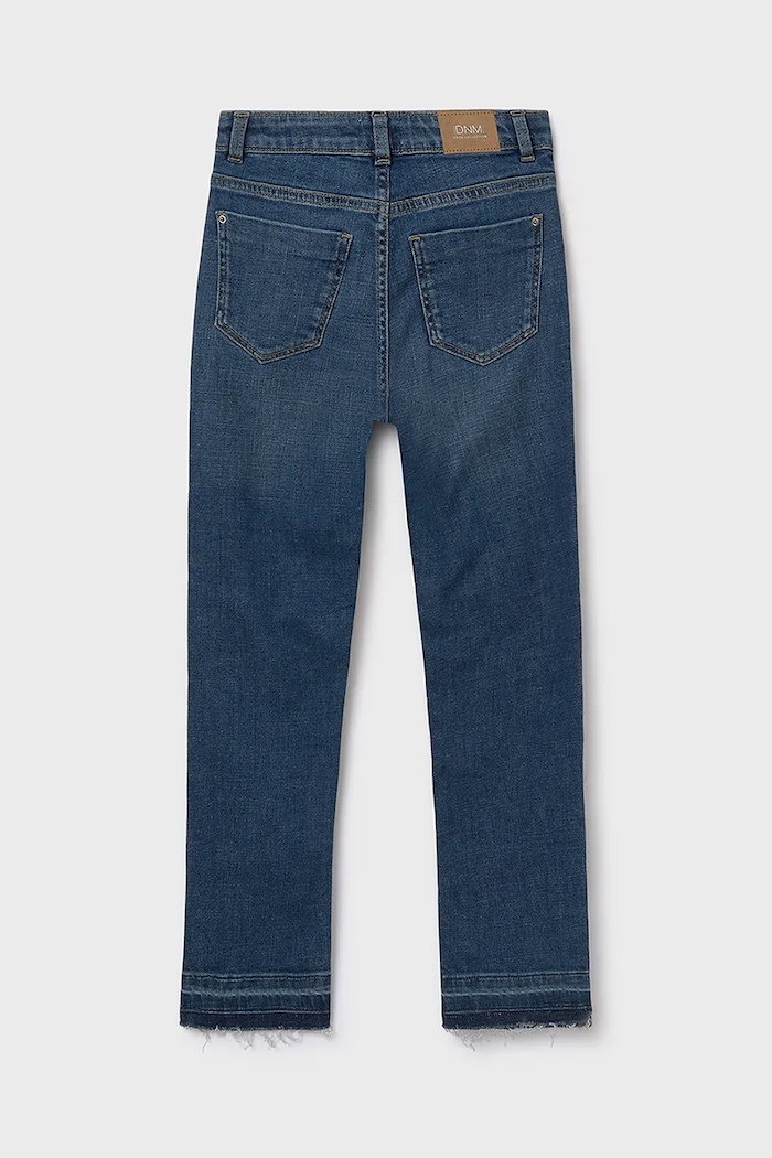 Fete Mayoral jeans copii 557.8C.Junior.9BYA albastru