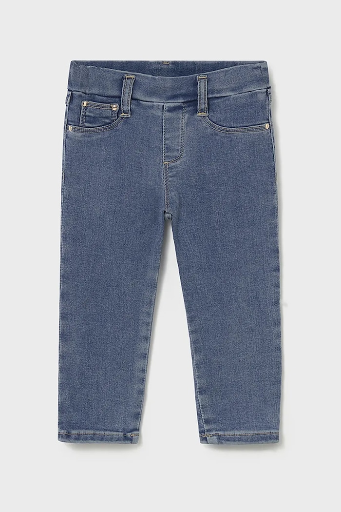 Mayoral jeans copii reglabil albastru 576.4G.Baby.9BYA