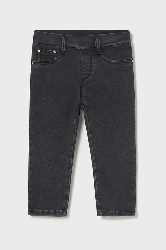 Mayoral jeans copii reglabil gri 576.4G.Baby.9BYA