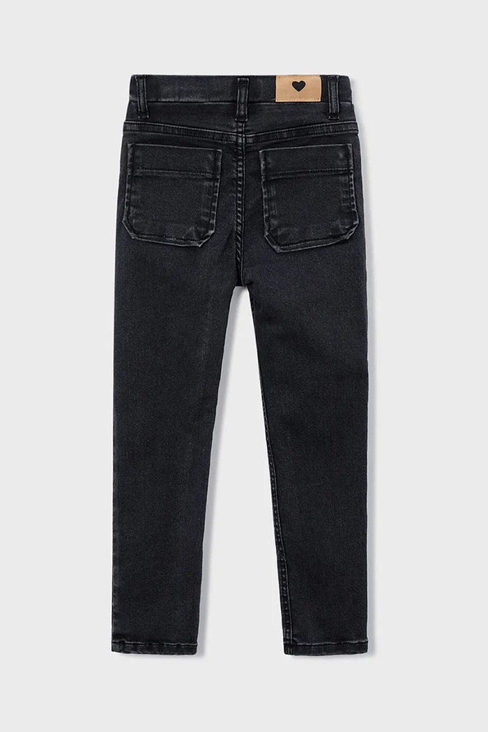 Fete Mayoral leggins copii 577.6C.Mini.9BYA negru