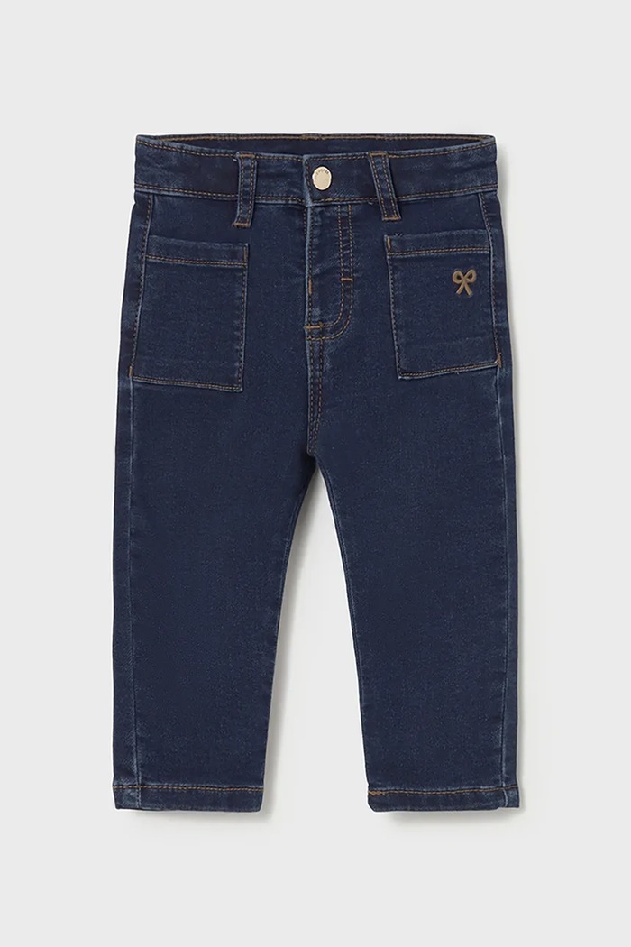 Mayoral jeans bebelusi jeans bleumarin 2589.4E.Baby.9BYA