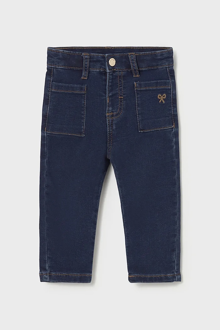 Mayoral jeans bebelusi jeans bleumarin 2589.4E.Baby.9BYA