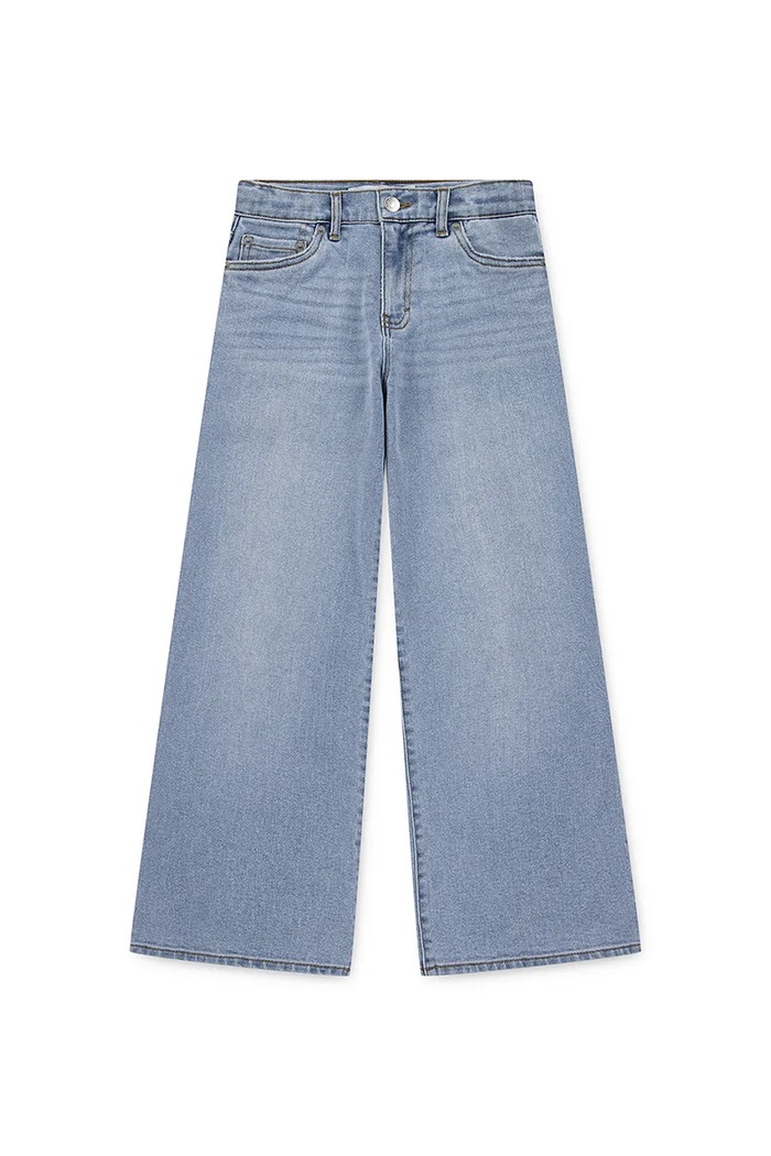 Levi's jeans HIGH RISE BAGGY albastru 3EP025