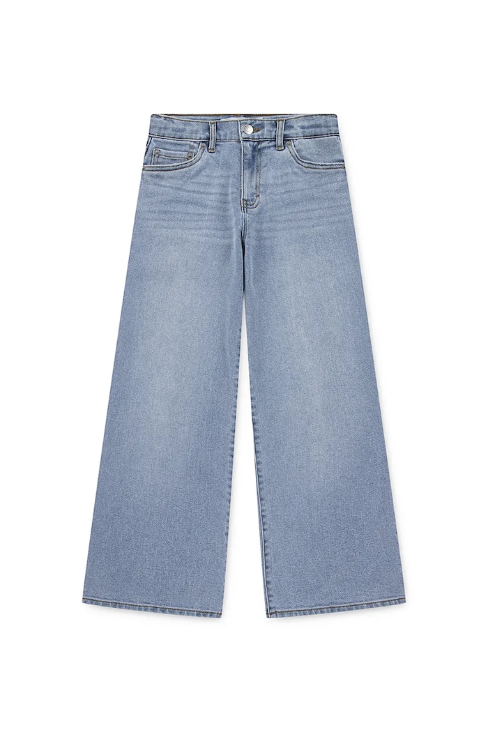 Levi's jeans HIGH RISE BAGGY albastru 3EP025