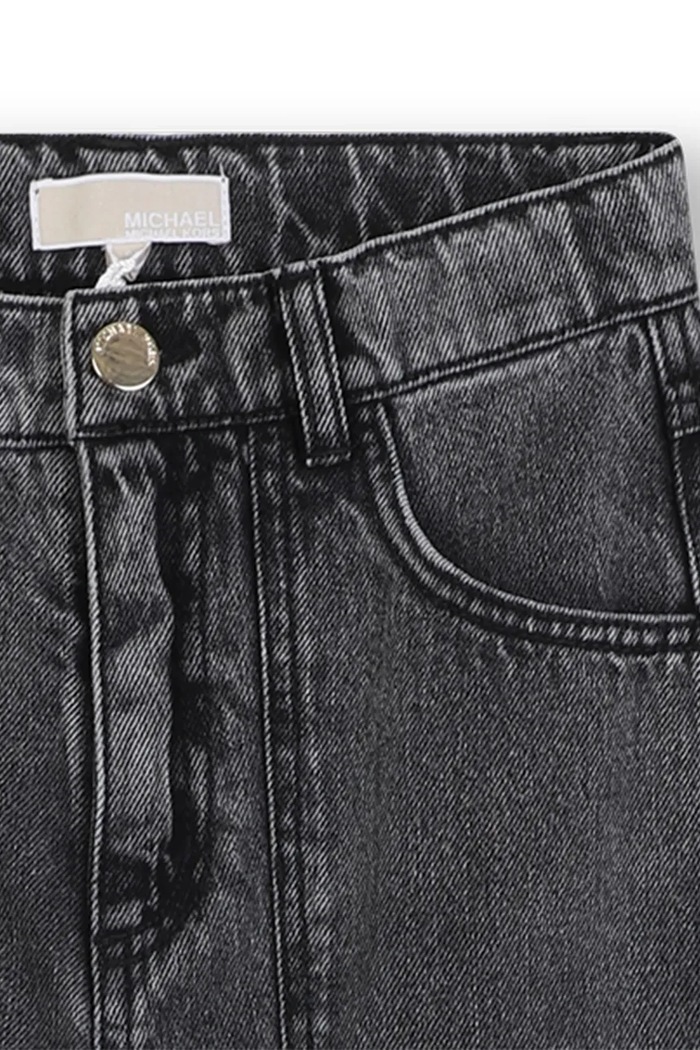 Michael Kors gyerek farmer fekete R30451.156