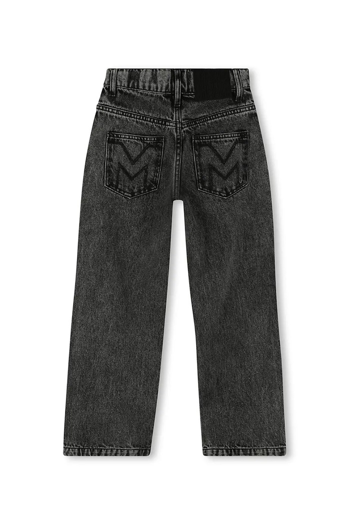 Fete Marc Jacobs jeans copii W60594 negru