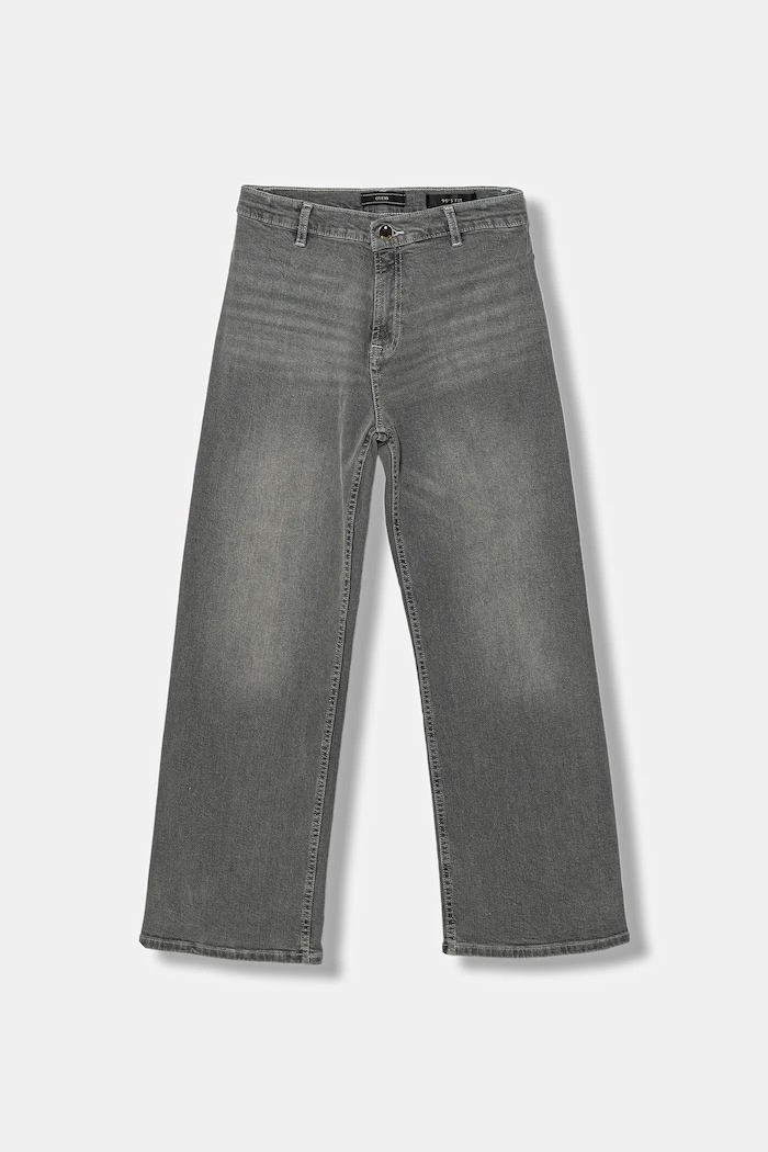 Guess jeansy dziecięce z regulacją szary J5BA03.D1000.9BYA