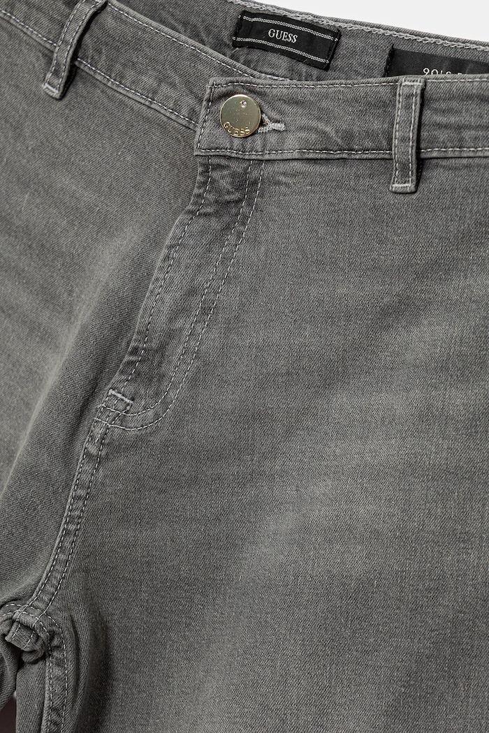 Dziewczynka Guess jeansy dziecięce J5BA03.D1000.9BYA szary