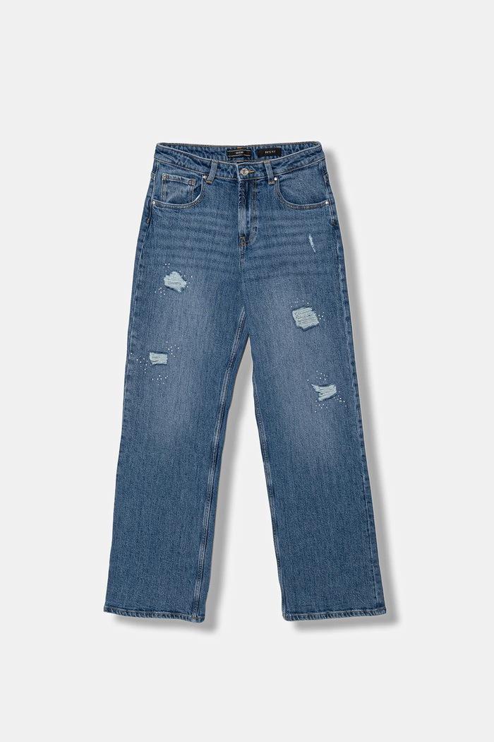 Guess gyerek farmer farmernadrág kék J5BA11.D1170.9BYA