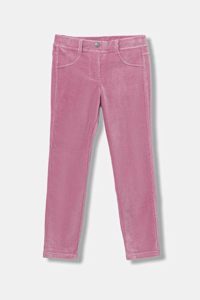 United Colors of Benetton jeansy z elastanem różowy 4DZBCE00R.G.Season.9BYA