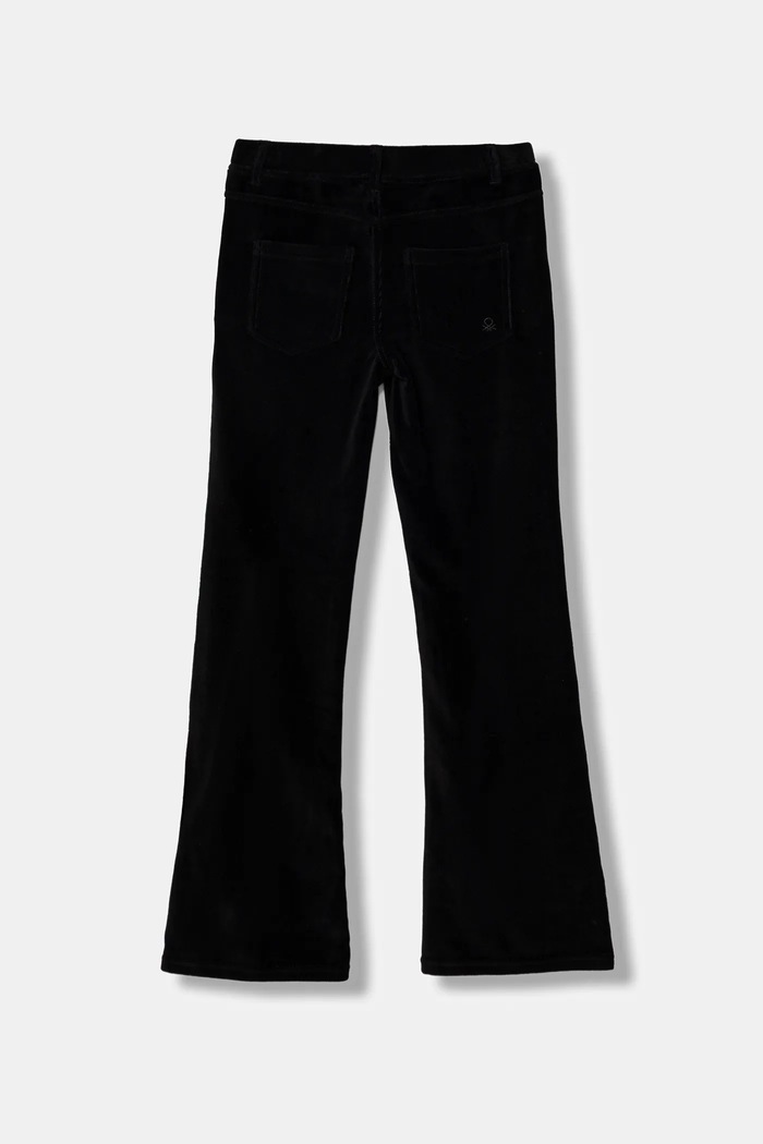 United Colors of Benetton 4DZBCE04K.G.Seasonal чорний AW25