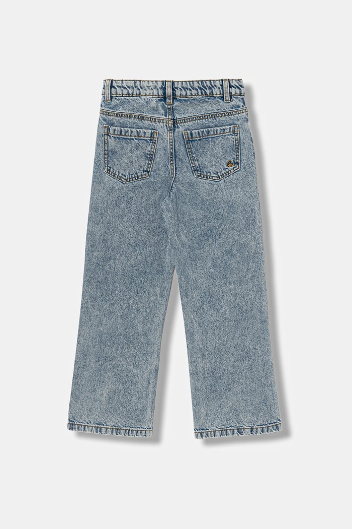 United Colors of Benetton gyerek farmer 4R76CE04M.G.Seasonal kék AW25