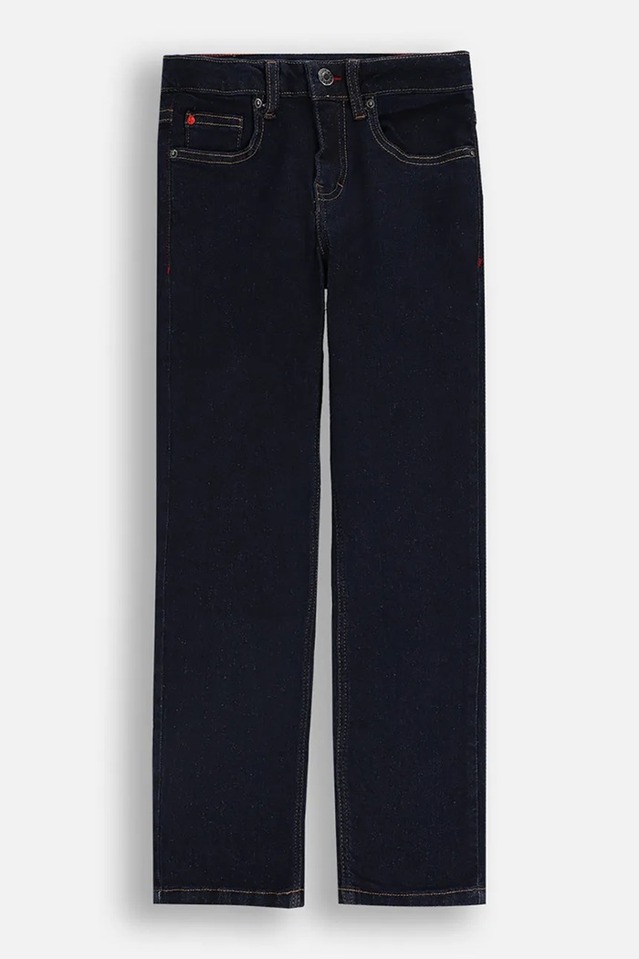Coccodrillo jeans copii ZC5123101JCB bleumarin AW25
