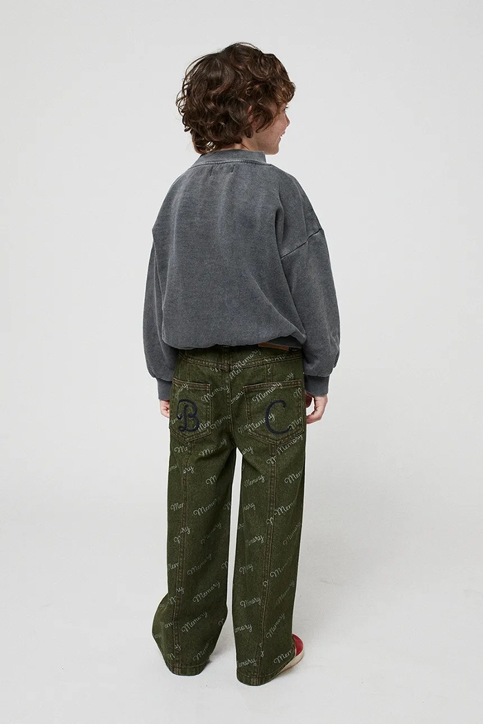 Bobo Choses jeans copii Memory 225BC009