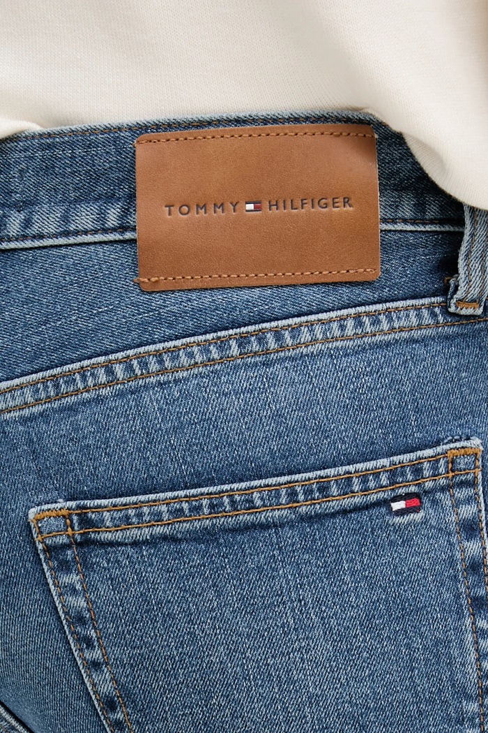 Τζιν παντελόνι Tommy Hilfiger μπλε MW0MW39650