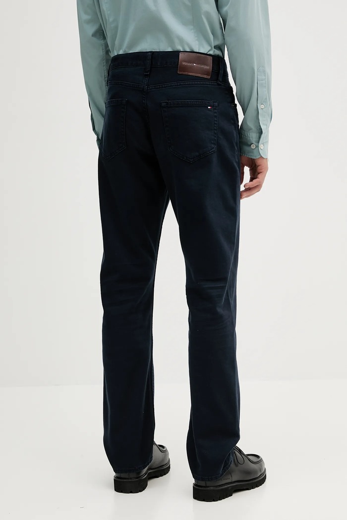 Oblečenie Rifle Tommy Hilfiger MW0MW39657 tmavomodrá