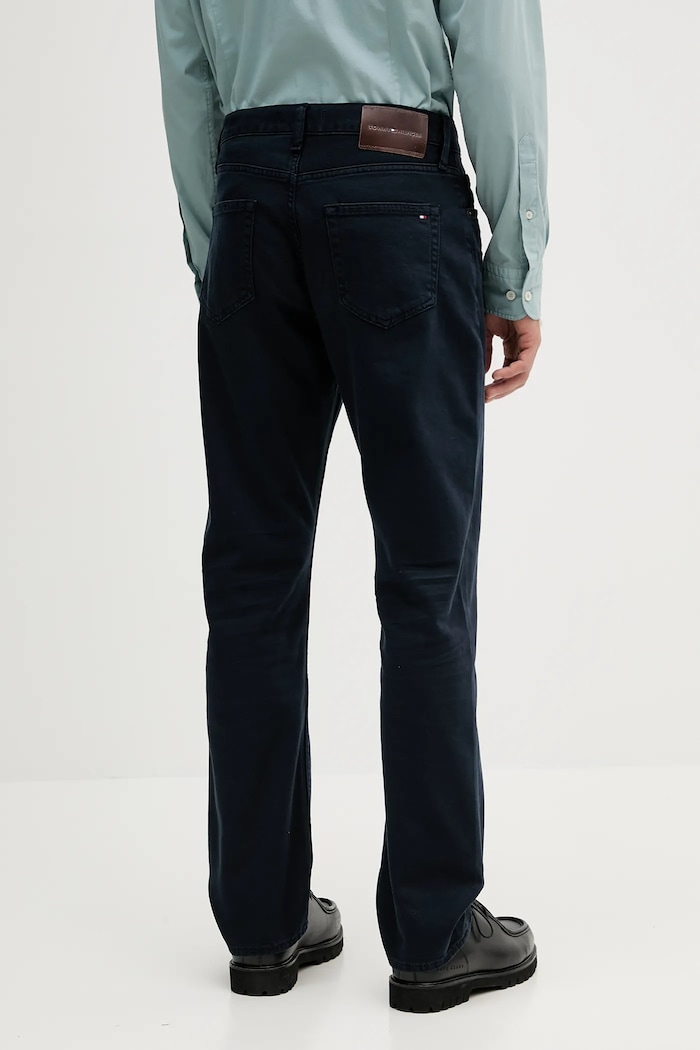 Oblečenie Rifle Tommy Hilfiger MW0MW39657 tmavomodrá