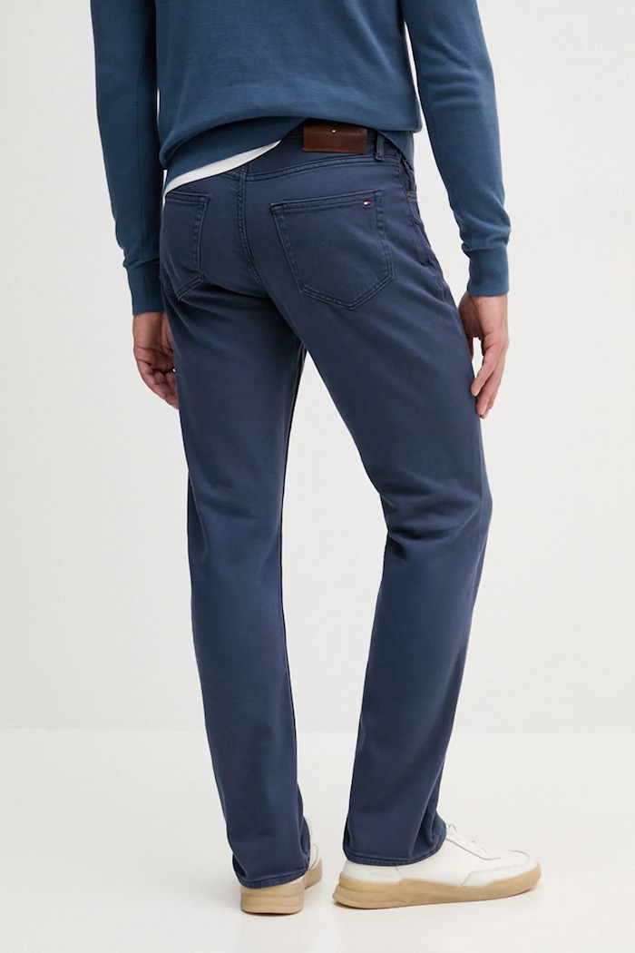 Îmbrăcăminte Tommy Hilfiger jeans MW0MW39657 bleumarin