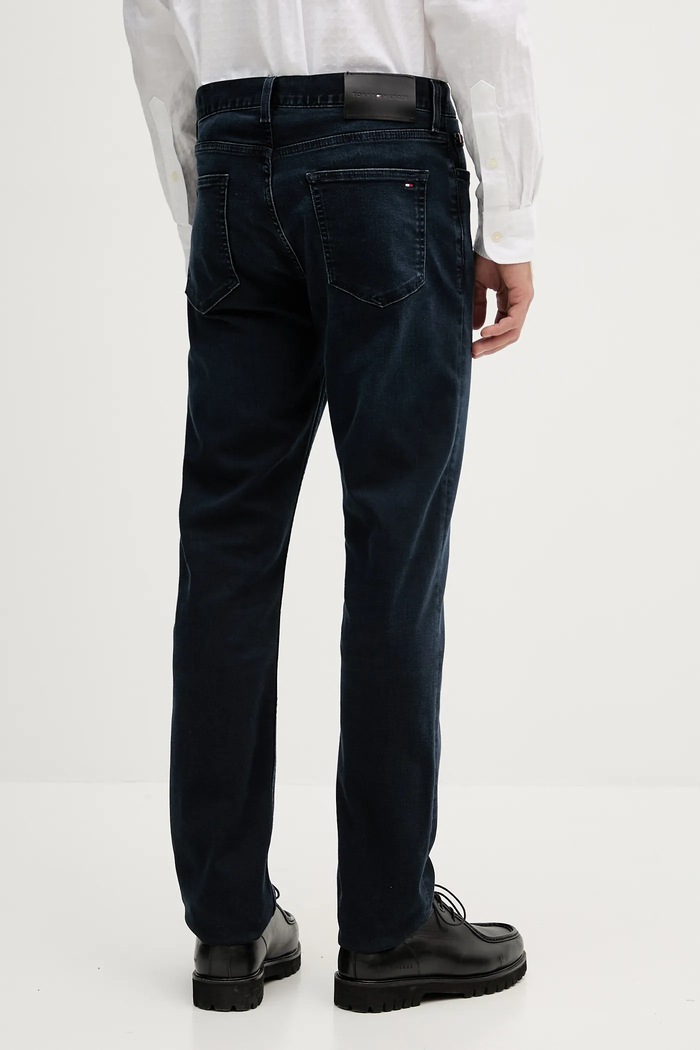 Oblečenie Rifle Tommy Hilfiger MW0MW40676 tmavomodrá