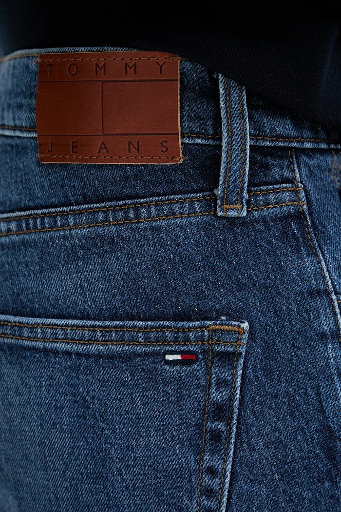 Tommy Jeans farmer kék DM0DM21021