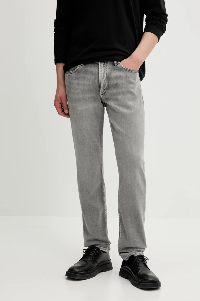 Kavbojke Rag & Bone siva MED25P1215ASPV