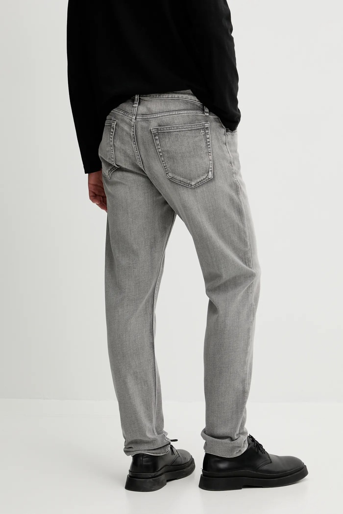 Oblačila Kavbojke Rag & Bone MED25P1215ASPV siva