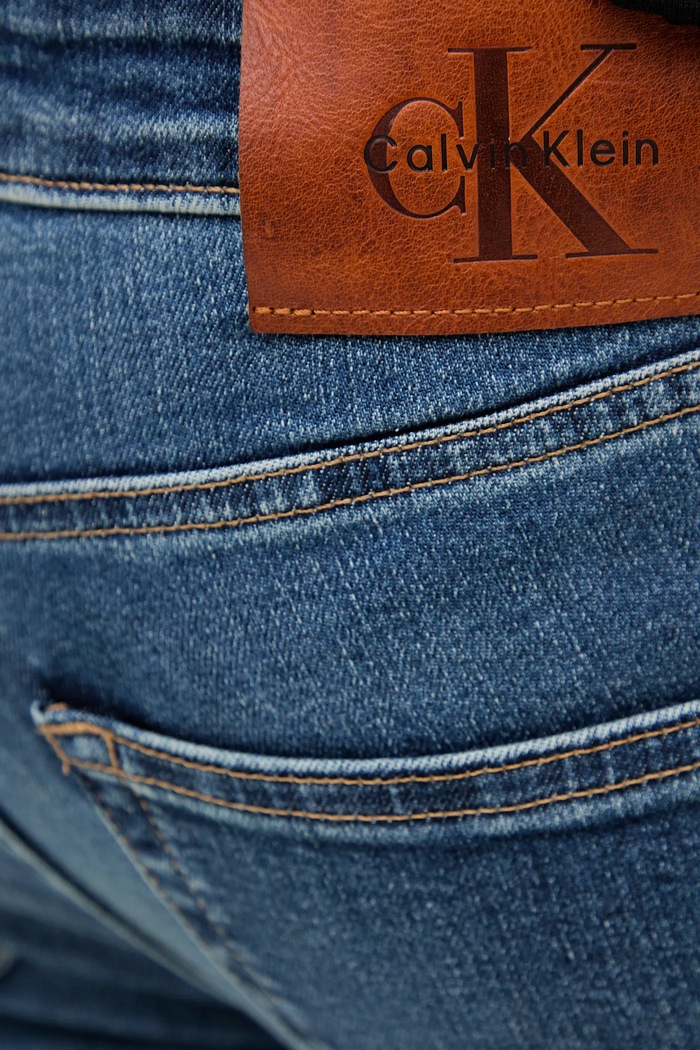 Calvin Klein Jeans blugi albastru LV04RB720G