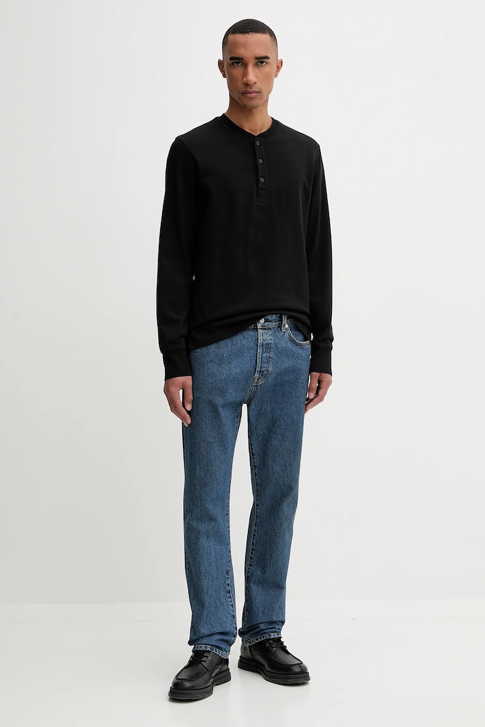 Džíny Filippa K 31786.FK modrá AW25