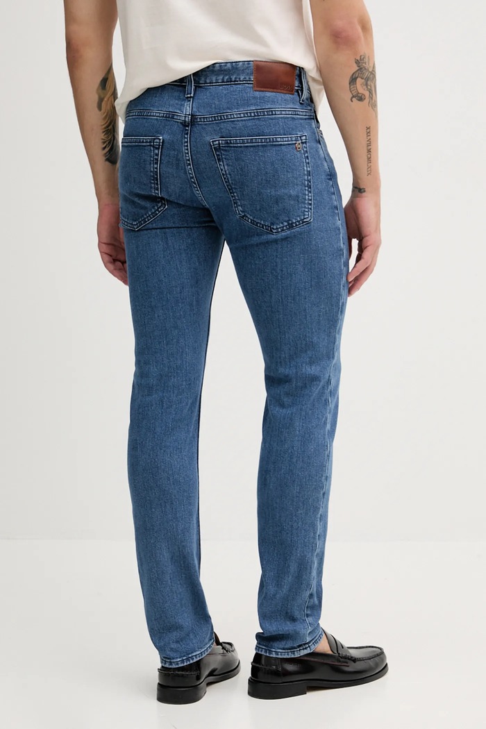 Îmbrăcăminte BOSS Orange jeans DELAWARE BO 50544629 albastru