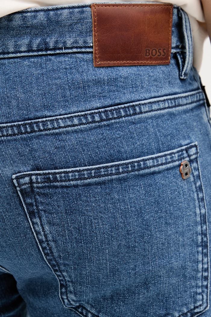 BOSS Orange jeans DELAWARE BO albastru 50544629