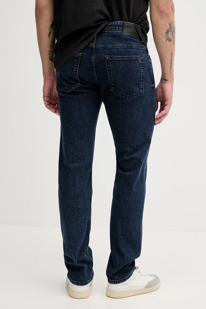 Îmbrăcăminte BOSS Orange Jeans DELAWARE BO 50544630 bleumarin