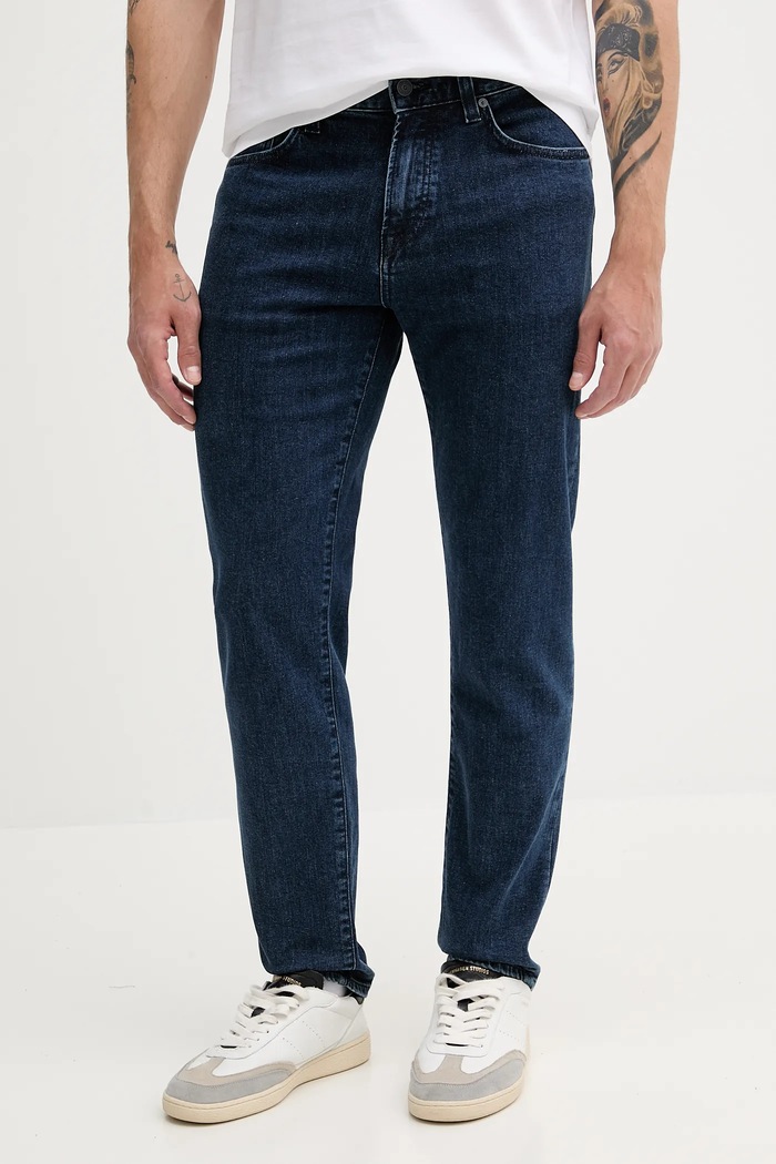 BOSS Orange jeans RE.MAINE BO bleumarin 50544631