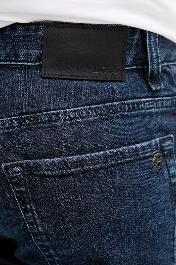 BOSS Orange jeans RE.MAINE BO bleumarin 50544631