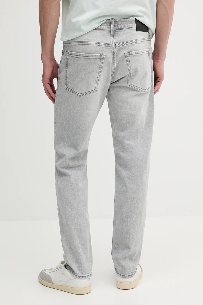 Îmbrăcăminte BOSS Orange Jeans RE.MAINE BO 50544654 gri