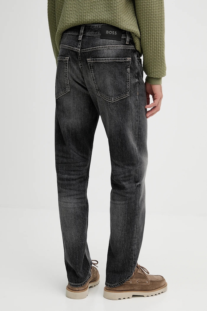 Îmbrăcăminte BOSS jeans C-Re.Maine 50544884 gri