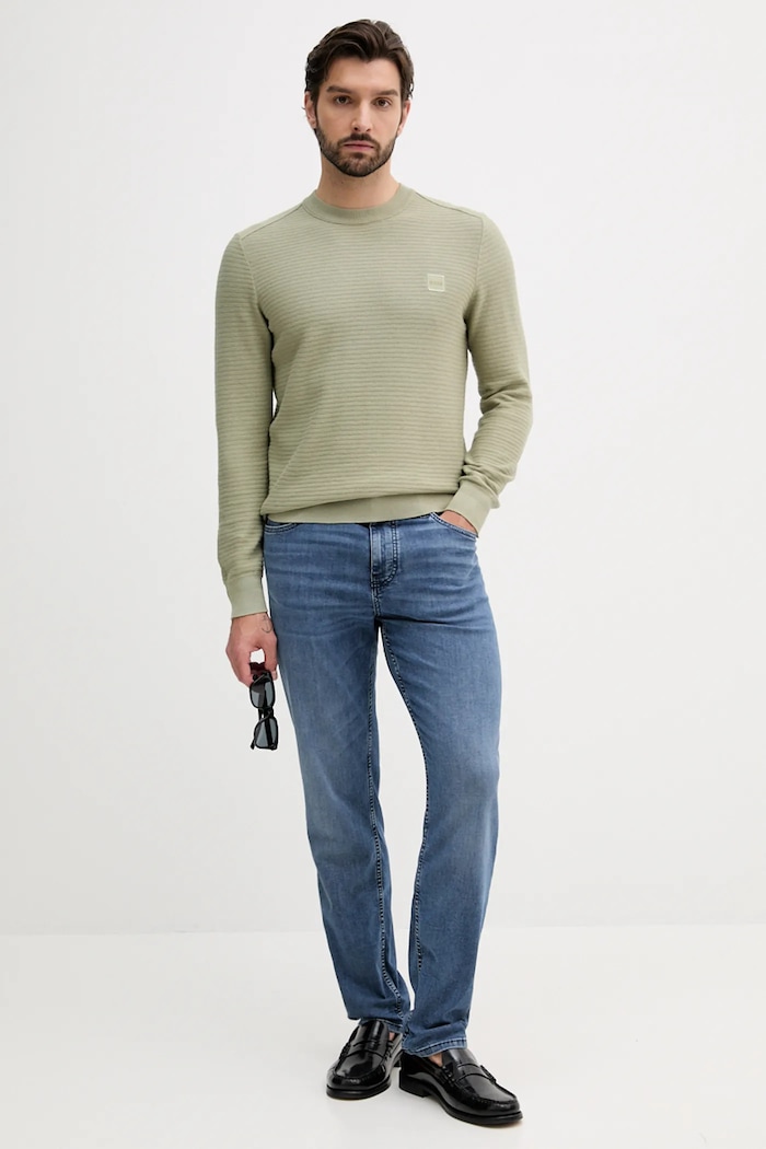 BOSS jeans P-Re.Maine 50544925 albastru AW25