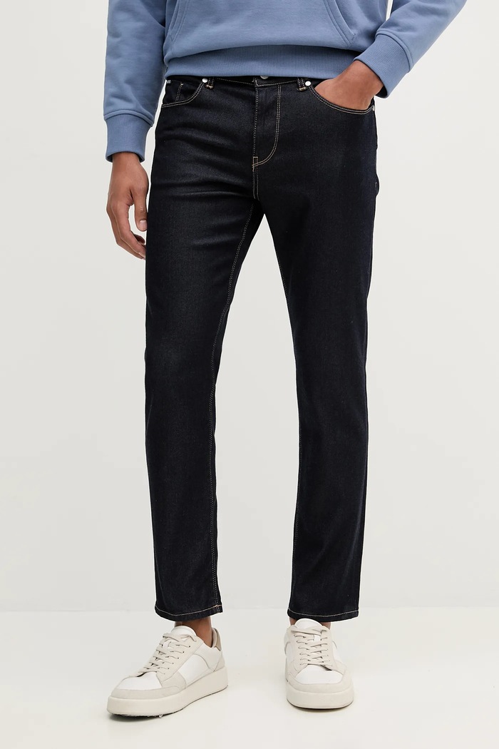 BOSS jeans H-Re.Maine_RMW bleumarin 50547994