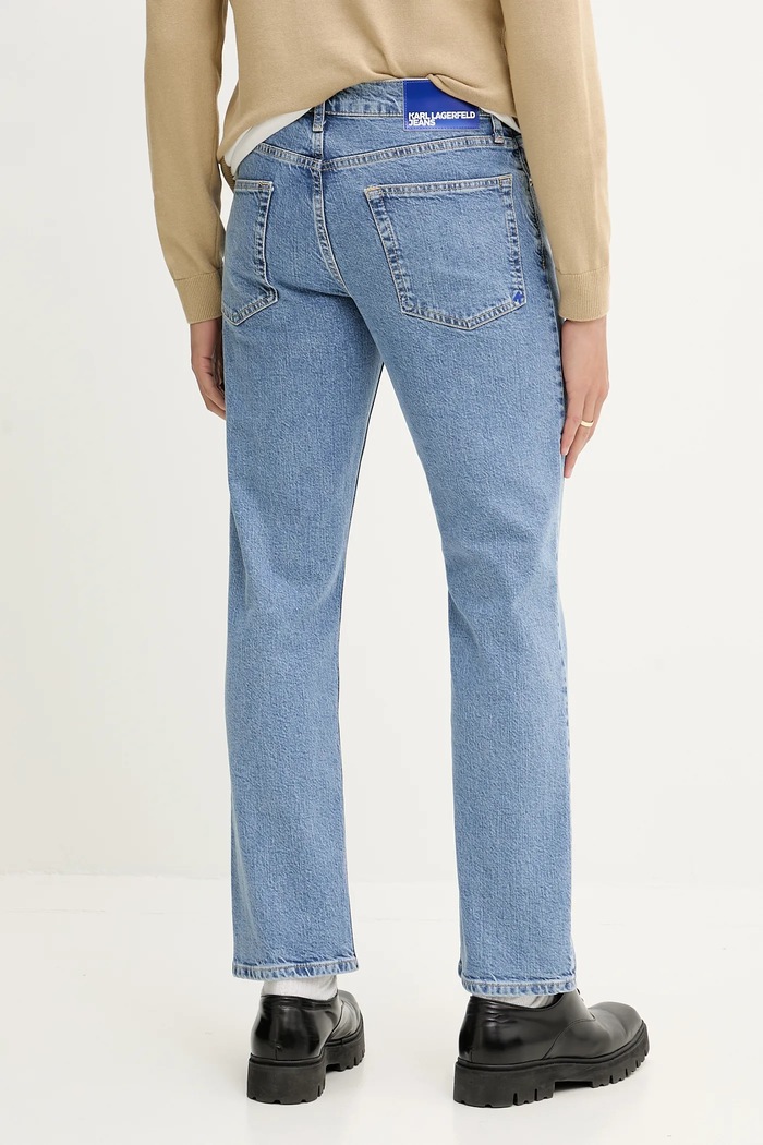 Oblečenie Rifle Karl Lagerfeld Jeans A3M10041 modrá