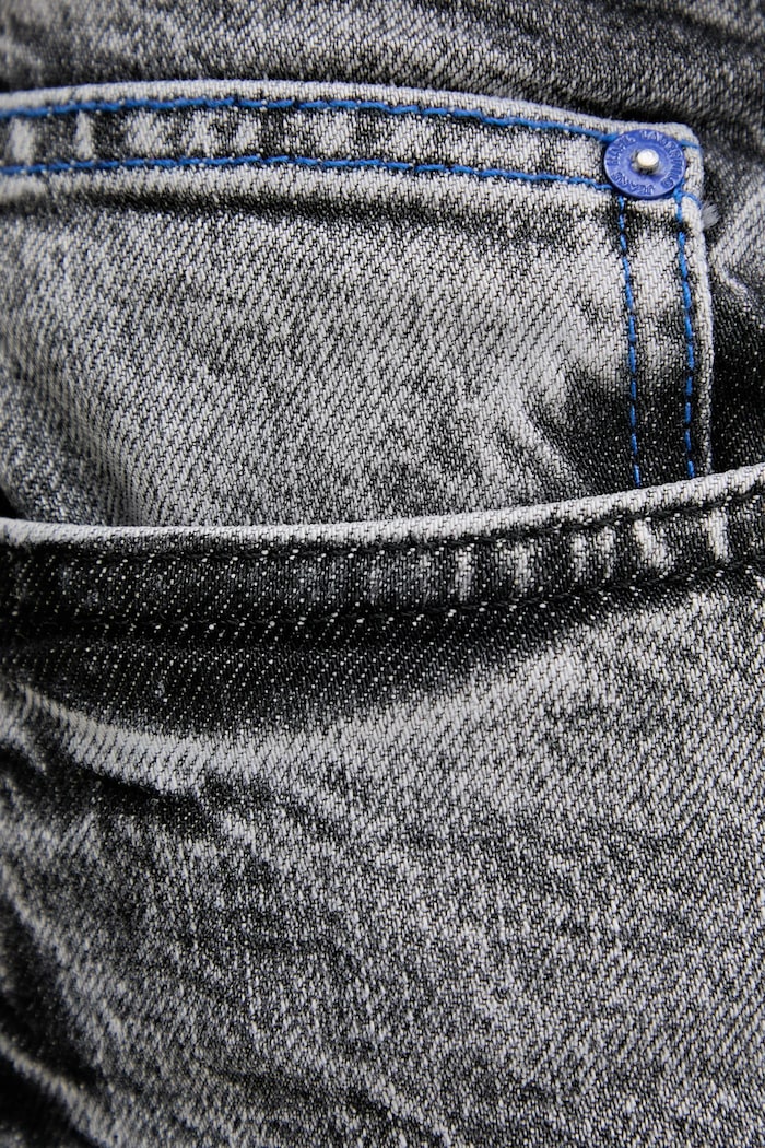 Karl Lagerfeld Jeans jeansy A3M10042 szary