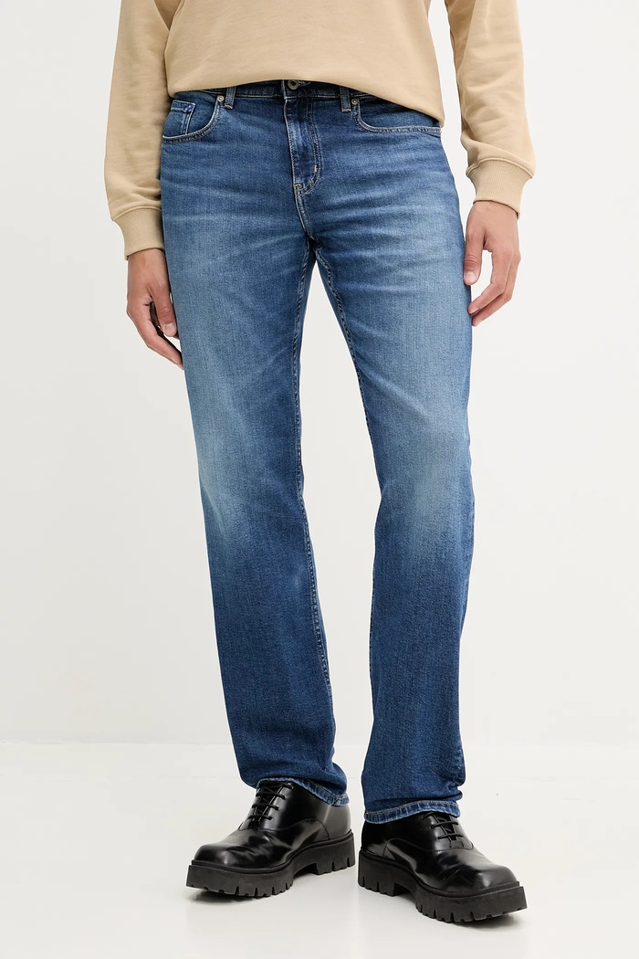 Karl Lagerfeld Jeans jeans albastru A3M10056