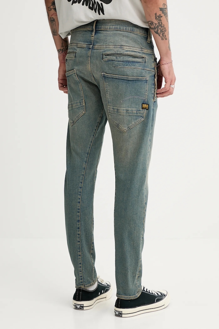 Îmbrăcăminte G-Star jeans D05385.D634 albastru