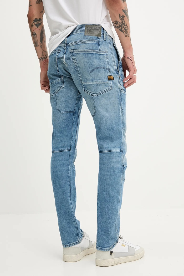 Îmbrăcăminte G-Star jeans D26465.D761 albastru