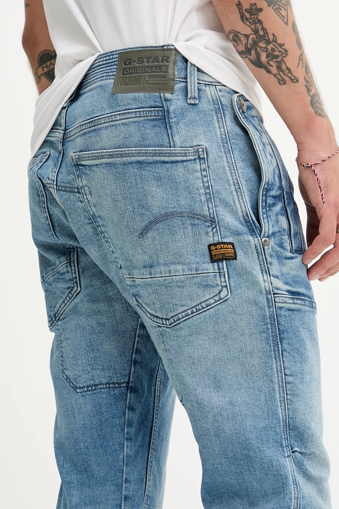 G-Star jeans albastru D26465.D761