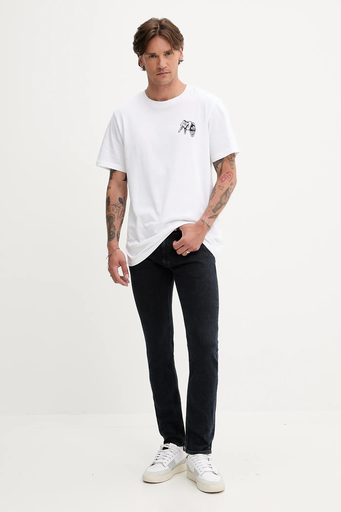 HUGO Blue jeans Zane 50541548 bleumarin AW25