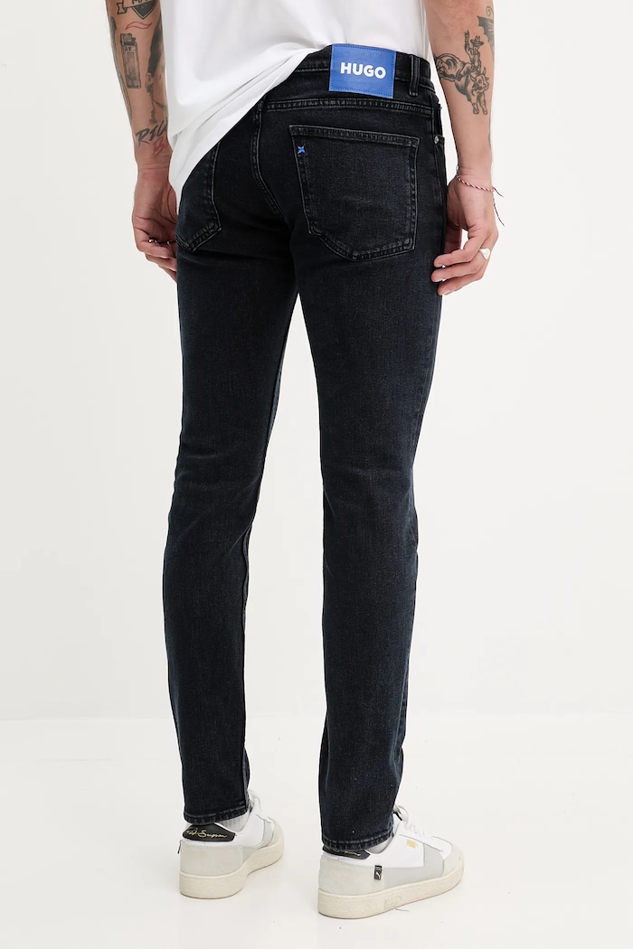 Îmbrăcăminte HUGO Blue jeans Zane 50541548 bleumarin