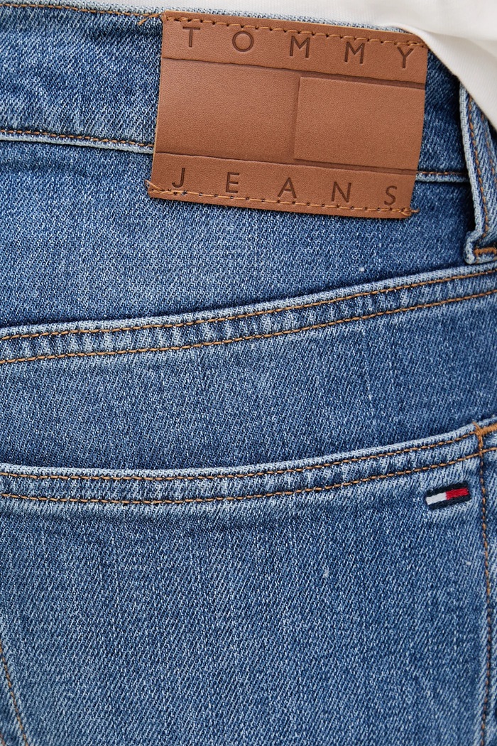 Tommy Jeans blugi DM0DM22163 albastru
